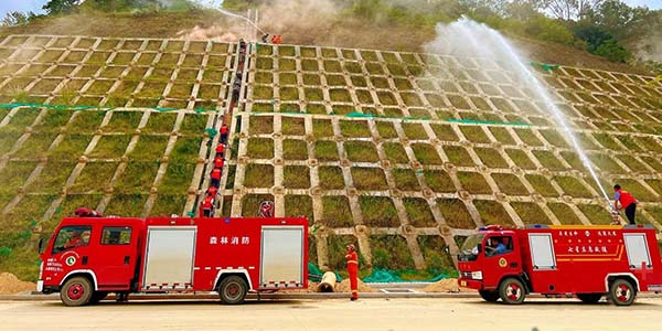 花都區全面推動基層應急管理能力現代化建設