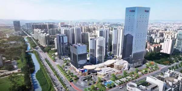 電建都匯府商業(yè)品牌招商大會在花都舉行  打造精致街區(qū)商業(yè)新樣本