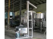 真空上料機 真空上料機在多個行業的應用